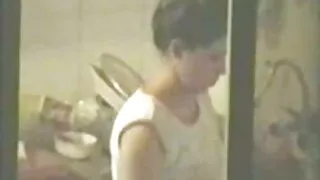 Le sexe doux avec une jolie blonde s'est porno de vierge terminé par une éjaculation sur le visage